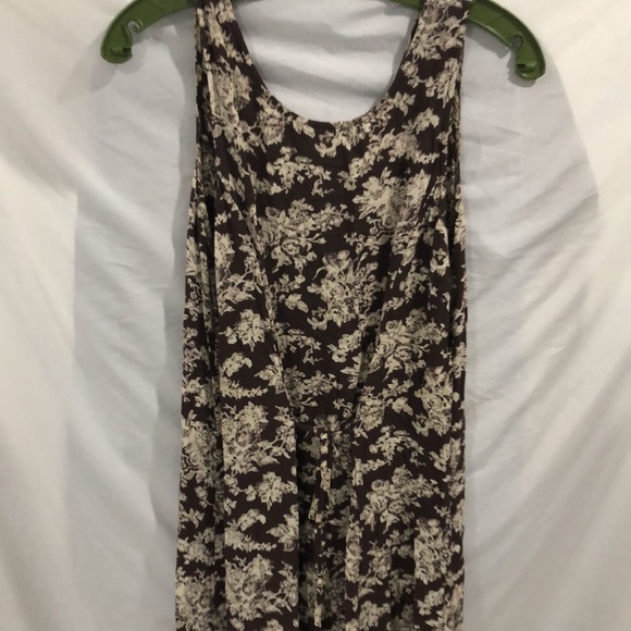 Euc ladies Old Navy maxi dress Size 10 - Picture 3 of 4